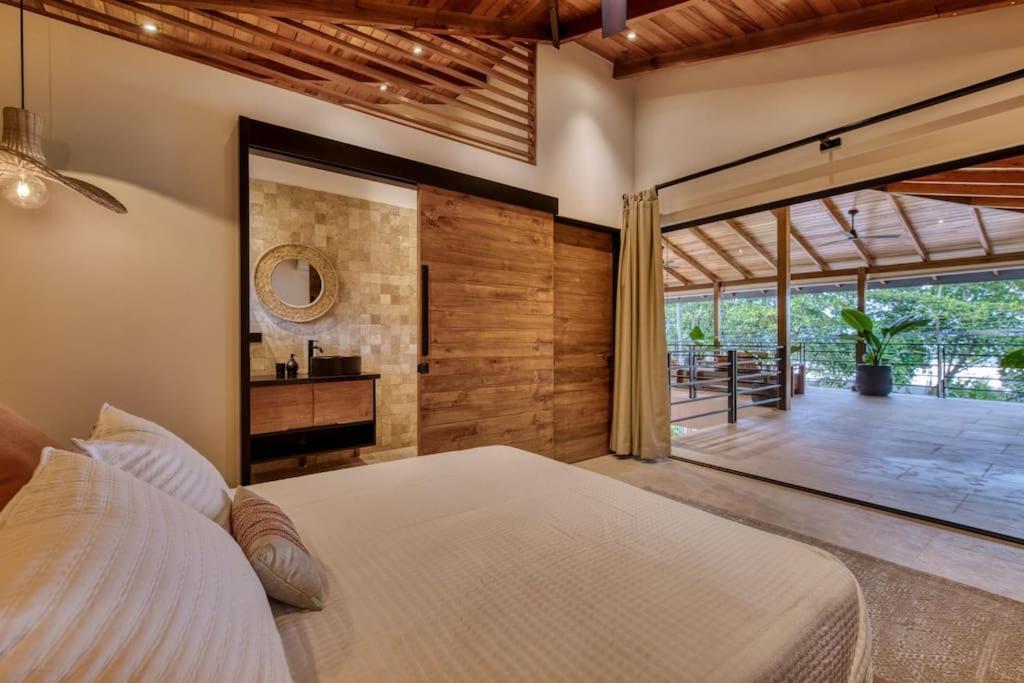 Yoshi'S On The Beach Cahuita Ngoại thất bức ảnh