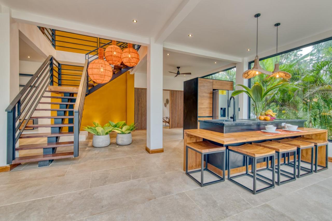 Yoshi'S On The Beach Cahuita Ngoại thất bức ảnh